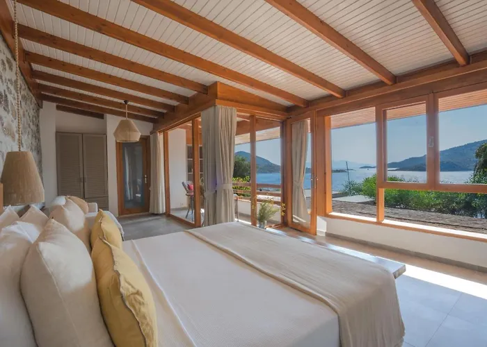Karia Bel - Adult Only +12 Hotel Bozburun