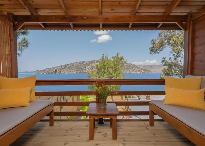 Karia Bel - Adult Only +12 Hotel Bozburun